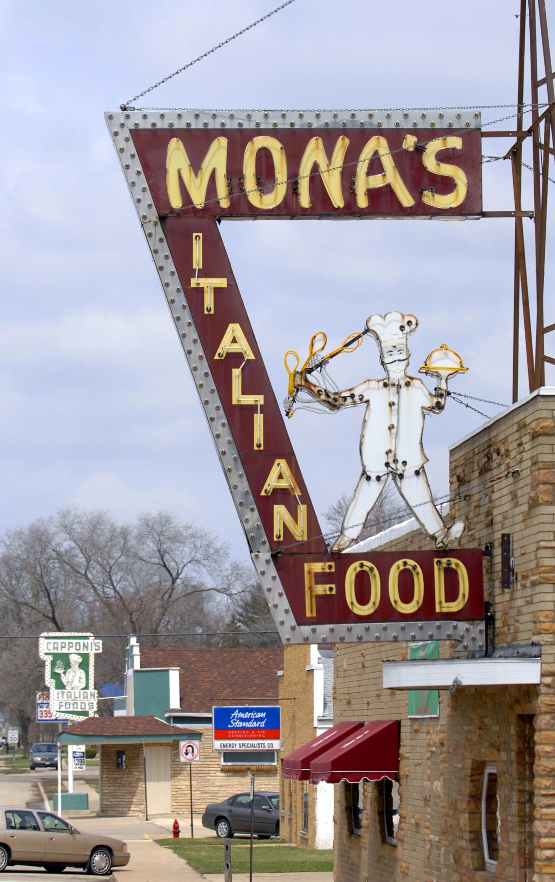 MONA'S 75TH 2 SAS